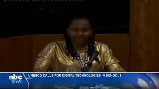 UNESCO highlights need for digital tech in schools - nbc