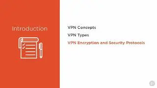 Module Introduction VPN