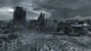 Metro 2033 - Trailer italiano