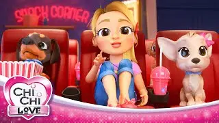 ChiChi LOVE - Episodio 06 El cine