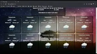 Weather Now