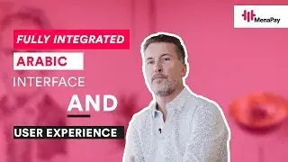 Fully Integrated Arabic Interface and User Experience