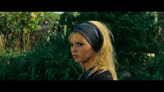 CONTEMPT - 60th Anniversary 4K Restoration Trailer