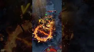 КРАСИВО ДЕЛАЕТ #dota2 #дота2 #dota2highlights