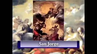 San Jorge mártir | Santo del Día  23 Abril 2024 | Parroquia San Juan Bautista