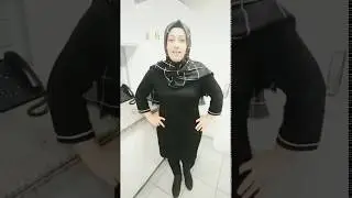 Tiktokcu türbanlı güzel kızlar. Kadın dediğin etli butlu olur