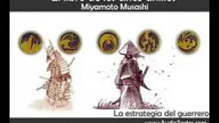 El libro de los cinco anillos  parte 9 Viento 1