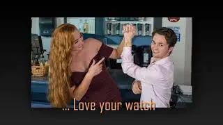 G Alan video ad 3 little words conversation
