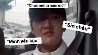 [Chanbinjjang]“Eunchan nói tiếng Việt một mình” và “Eunchan nói tiếng Việt với Hanbin” có gì khác?🤡