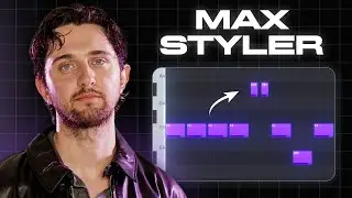 How to make Tech House like Max Styler