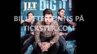 John Linderg Trio på Parken i Halmstad 23/5-14