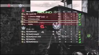 Mw2 Dispute #1