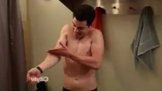 New Girl- Schmidt 127 Hours Cleavage