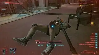 Cyberpunk 2077 Legendary Black Market Battery