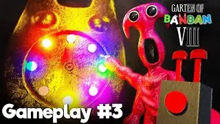 Gameplay #3 - Garten of Banban 8