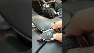 Mercedes key programming