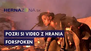 Forspoken Je Hra O Mágii, Ktorej Chýba Kúzlo
