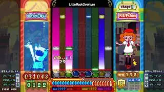 Pop'n Music Fantasia: LITTLE ROCK 「Little Rock Overture」