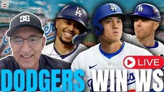 Dodgers vs. Yankees World Series Game 5 Postgame
