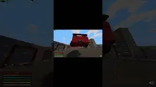 Смешные моменты на RP сервере Unturned #5 #shorts #short  #unturned