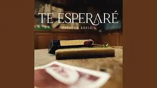 Estani, Robleis - TE ESPERARÉ (Audio)