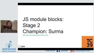 TC39 - JS Module Blocks - Daniel Ehrenberg (English)