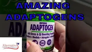My Favorite Adaptogens by Paradise Herbs Video 