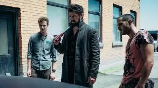 Пацаны (2 сезон) — Русский трейлер (2020)