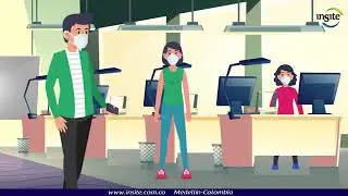 Solución de bioseguridad para empresas COVID19   INSITE S A S