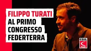 Filippo Turati al primo Congresso Federterra