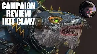 Ikit Claw Immortal Empires Campaign Review