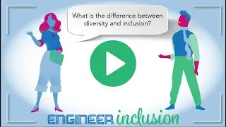 What is the difference between diversity and inclusion?