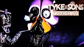 Seabilly wants Revenge for something I didn't even do | TYKE AND SONS LUMBER CO. | PART 3