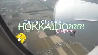 Japoop Chronicles [Chapter 1- Reaching the destination]