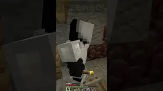 Английский или русский? #shorts  #minecraft
