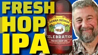 Celebration Ale Unleashed: Ken Grossman on Sierra Nevada Brewery's Craft Beer IPA Masterpiece