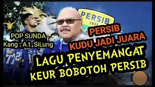 PERSIB JUARA EUYYYY / JAWA BARAT PESTA KEMENANGAN...