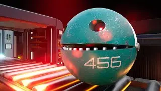 Pacman’s Adventure: Lava Robots, Desert Worms and the Ultimate Maze Challenge
