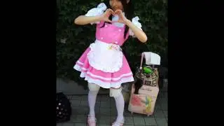 Neko Cosplay