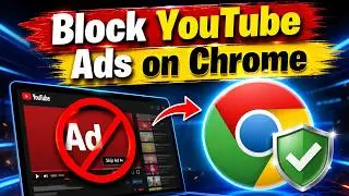 How to Block Ads on YouTube in Google Chrome | Simple & Effective Method