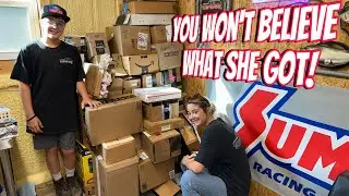 Huge Fan Mail, Stuff From All Over The World!