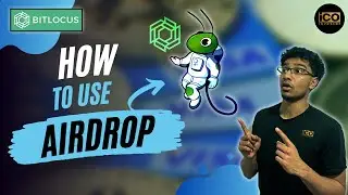 How To Use Airdrop | Bitlocus Airdrop | Bitlocus Project Review