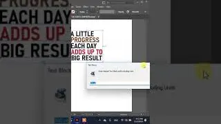 ILLUSTRATOR TUTORIAL How to equal size of text in  ILLUSTRATOR Left, Right, Top, Bottom and Distance
