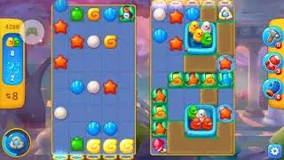 Fishdom level 4286