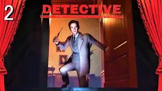 THE INVISIBLE HOURS. Прохождение детектива на русском. Часть 2.