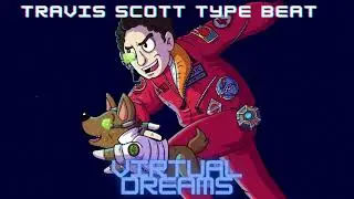 (FREE) Travis Scott x Don Toliver Type Beat 2022 ~ Virtual Dreams