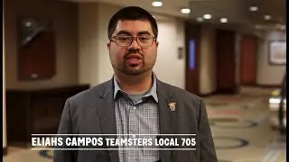 UPS Rank-and-File Focus: Eliahs Campos