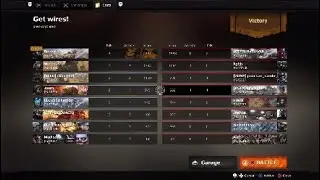 Crossout Echo Hover Test