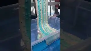 Most Relaxing ASMR slime drop 😌