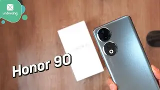 Honor 90 | Unboxing en español